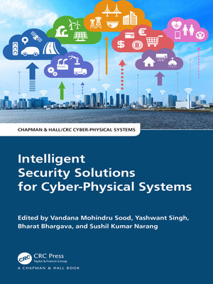 cover image of Intelligent Security Solutions for Cyber-Physical Systems